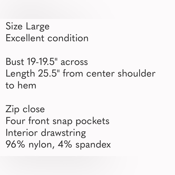 Eddie Bauer Travex Vest Large - Picture 6 of 6